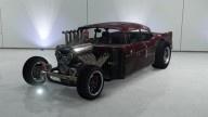 Tornado Rat Rod: Custom Paint Job by r28