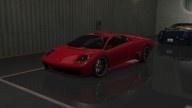 Infernus: Custom Paint Job by r28
