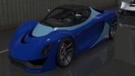 Turismo R: Custom Paint Job by Loreseeker
