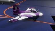 LF-22 Starling: Custom Paint Job by MikeMessenger