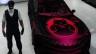 Imorgon: Custom Paint Job by MrOrelhas