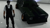 Retinue Mk II: Custom Paint Job by MrOrelhas