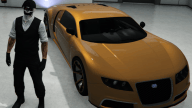 Adder: Custom Paint Job by MrOrelhas