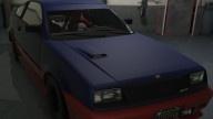 Blista Compact: Custom Paint Job by Sam Billok
