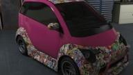 Panto: Custom Paint Job by Sam Billok