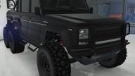 Dubsta 6x6: Custom Paint Job by Sam Billok