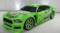 Sprunk Buffalo: Custom Paint Job by Sam Billok