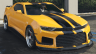 Vigero ZX: Custom Paint Job by TheUniqueReisen