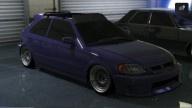 Blista Kanjo: Custom Paint Job by TylerG94