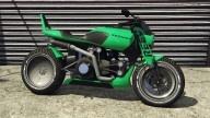 Reever: Custom Paint Job by Carrythxd