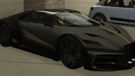 Thrax: Custom Paint Job by TheUniqueReisen