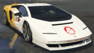 Torero XO: Custom Paint Job by TheUniqueReisen