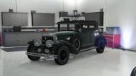 Roosevelt: Custom Paint Job by KarateScotty97