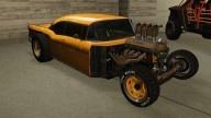 Tornado Rat Rod: Custom Paint Job by KarateScotty97