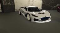Cyclone II: Custom Paint Job by KarateScotty97