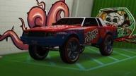 Faction Custom Donk: Custom Paint Job by KarateScotty97