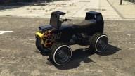Hot Rod Blazer: Custom Paint Job by KarateScotty97