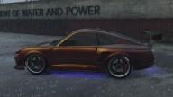 Comet: Custom Paint Job by Taylor Spinoglio