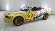 Pißwasser Dominator: Custom Paint Job by Taylor Spinoglio