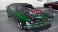 Tampa: Custom Paint Job by n8ster