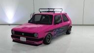 Club: Custom Paint Job by MikeMessenger
