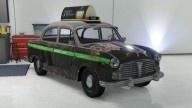 Dynasty: Custom Paint Job by MikeMessenger
