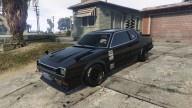 Postlude: Custom Paint Job by KarateScotty97