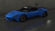 Corsita: Custom Paint Job by KarateScotty97