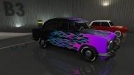 Dynasty: Custom Paint Job by KarateScotty97
