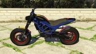 Manchez: Custom Paint Job by KarateScotty97