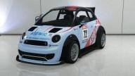 Brioso R/A: Custom Paint Job by MikeMessenger