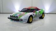 Tropos Rallye: Custom Paint Job by MikeMessenger