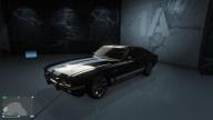Rapid GT Classic: Custom Paint Job by DarkMike79