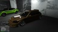 Blista Kanjo: Custom Paint Job by DarkMike79