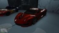 Turismo R: Custom Paint Job by DarkMike79