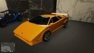 Torero: Custom Paint Job by DarkMike79