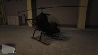 Havok: Custom Paint Job by DarkMike79