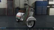 Faggio Mod: Custom Paint Job by TylerG94