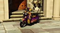 Faggio Mod: Custom Paint Job by Magnificat2223