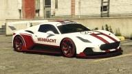 Corsita: Custom Paint Job by BoozeCom