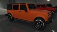 Mesa: Custom Paint Job by KarateScotty97