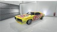 Burger Shot Stallion: Custom Paint Job by javiky-