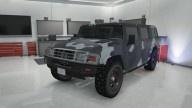 Patriot: Custom Paint Job by javiky-