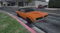 Stallion: Custom Paint Job by javiky-