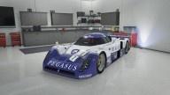 RE-7B: Custom Paint Job by javiky-