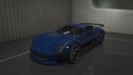Cyclone: Custom Paint Job by javiky-