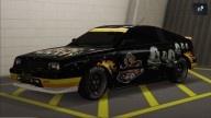 Go Go Monkey Blista: Custom Paint Job by TylerG94