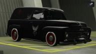 Lost Slamvan: Custom Paint Job by TylerG94