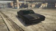 Impaler: Custom Paint Job by javiky-