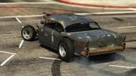 Tornado Rat Rod: Custom Paint Job by Magnificat2223